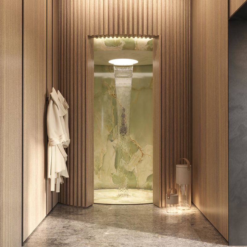 Pagani Residences_ Spa Shower Room-min