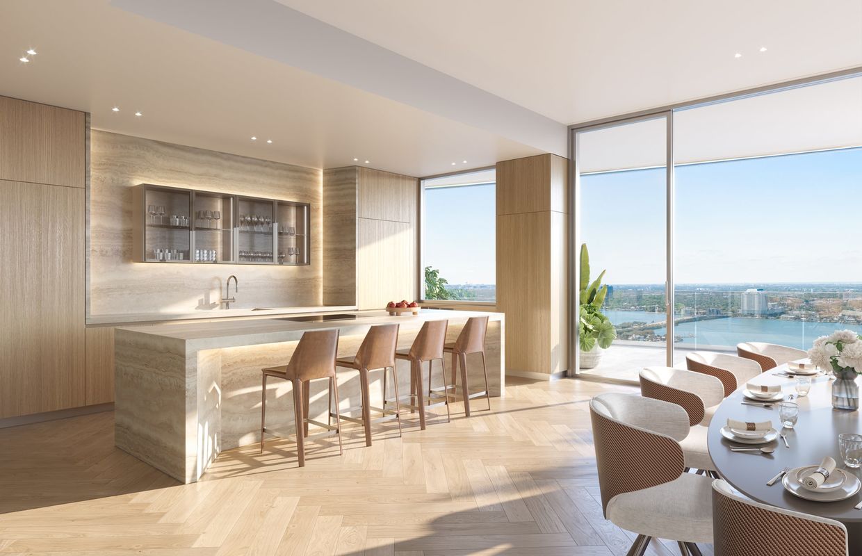 Pagani Residences_Travertine_Wood_Herringbone-min