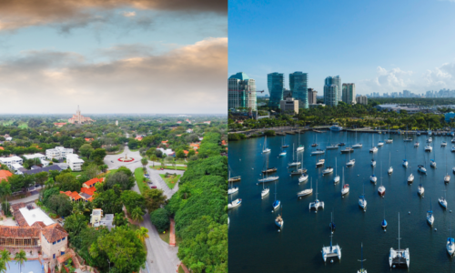 Coral Gables vs Coconut Grove: Which is Better …