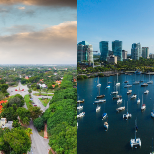 Coral Gables vs Coconut Grove: Which is Better for Families?
