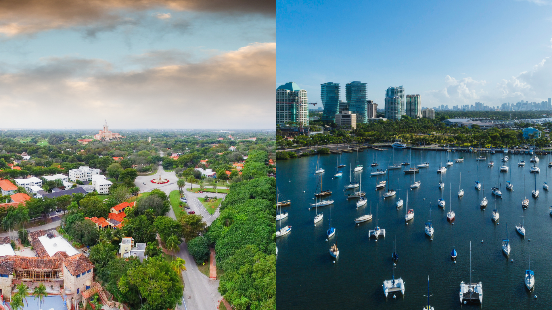 Coral Gables vs Coconut Grove