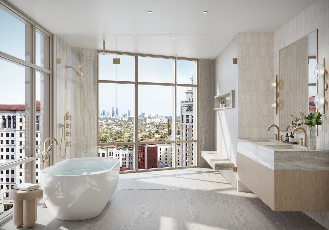 Ponce Park Coral Gables_Bathroom-min