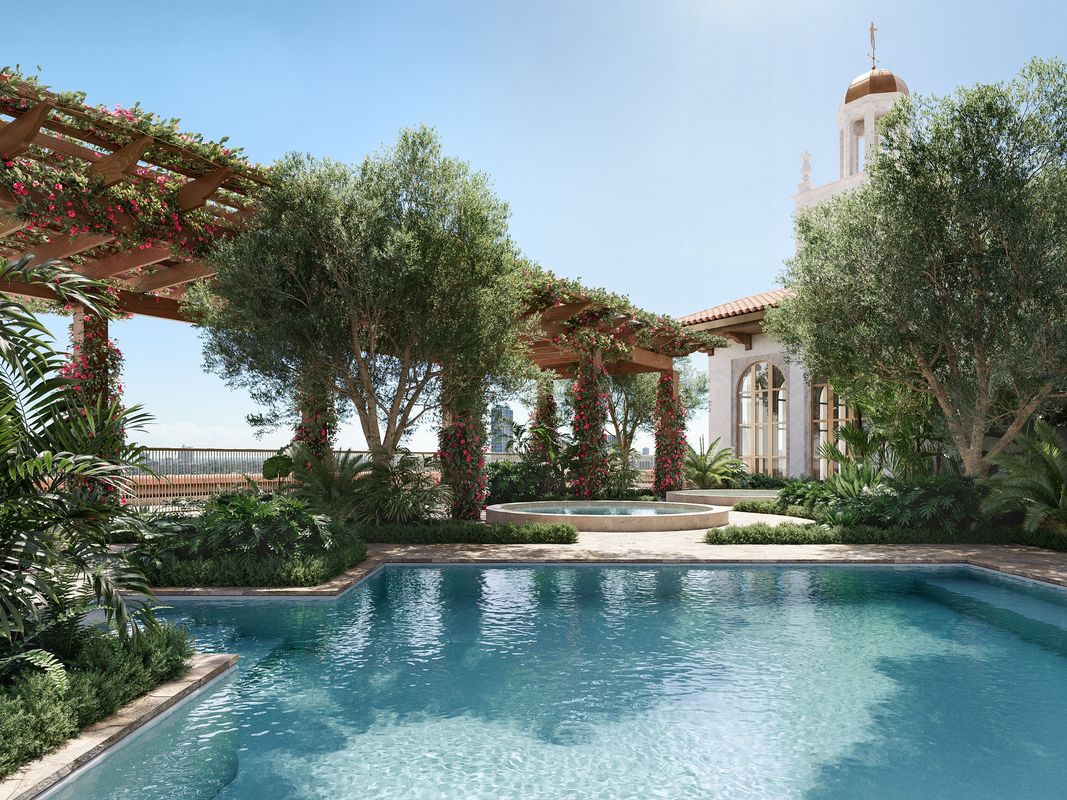 Ponce Park Coral Gables_Pool-min