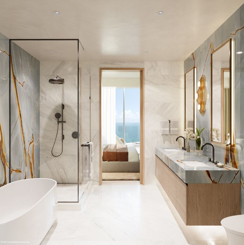 Primary Bathroom_Delivery