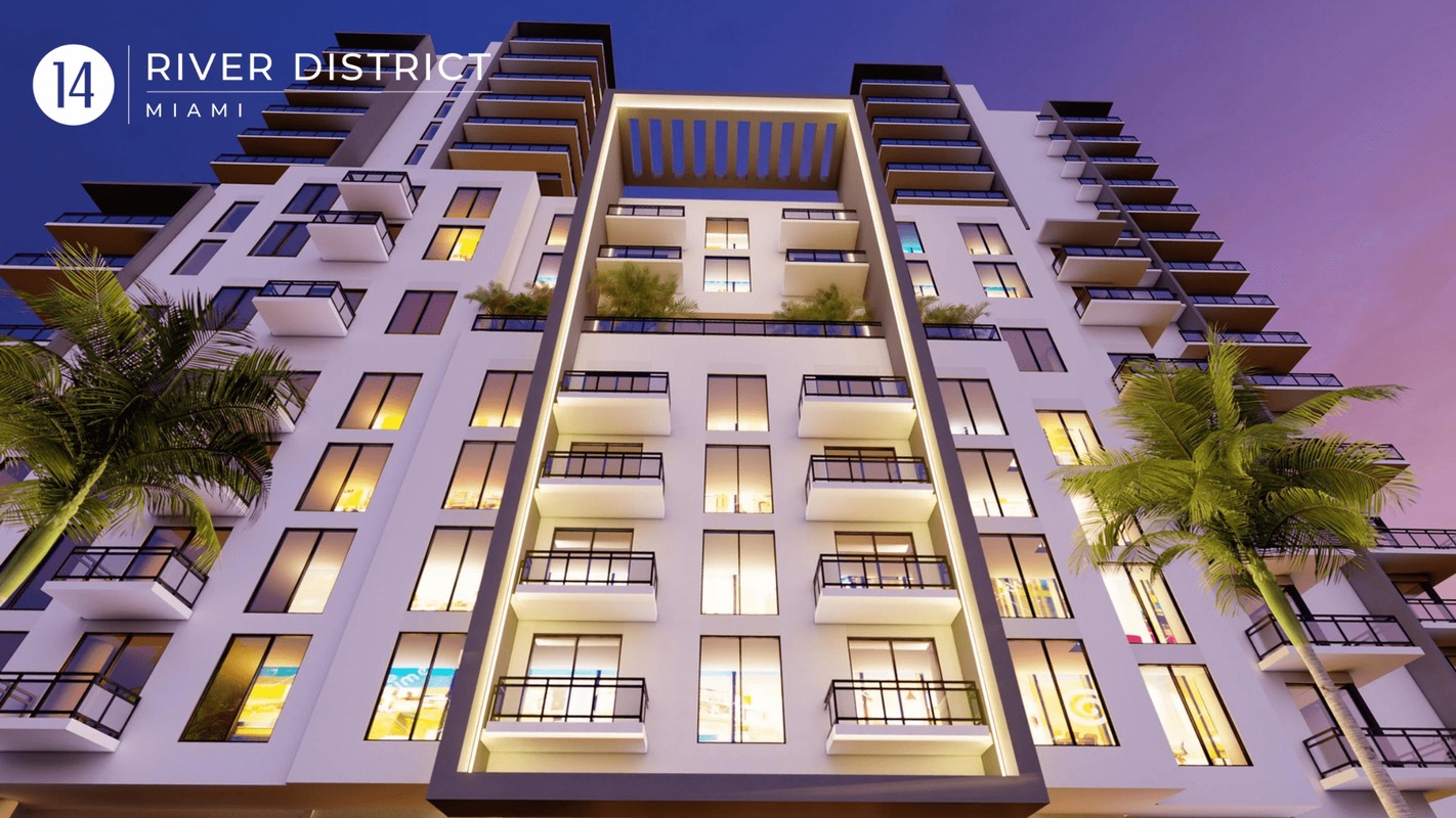 Rendering 24 – Building Exterior (Night - No Logo)-min