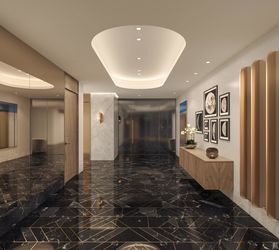 Residential Ground Floor Lobby-min