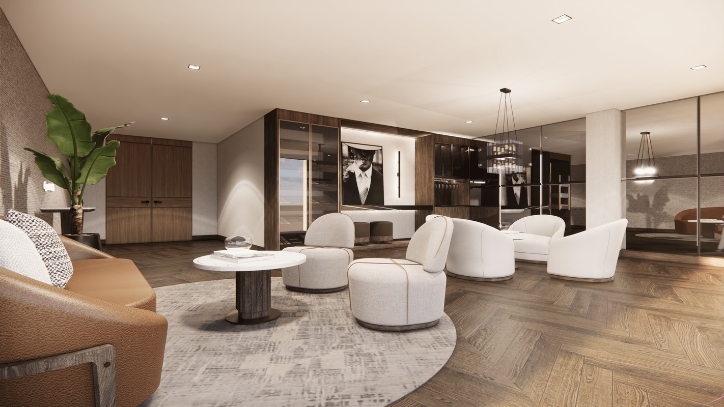 SHOMA NBV - CIGAR ROOM II-min