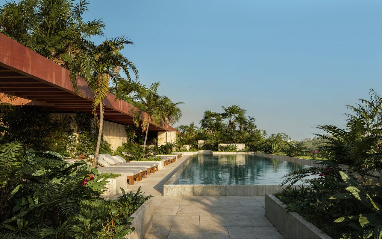 Ziggurat - Rooftop Residential Building-min