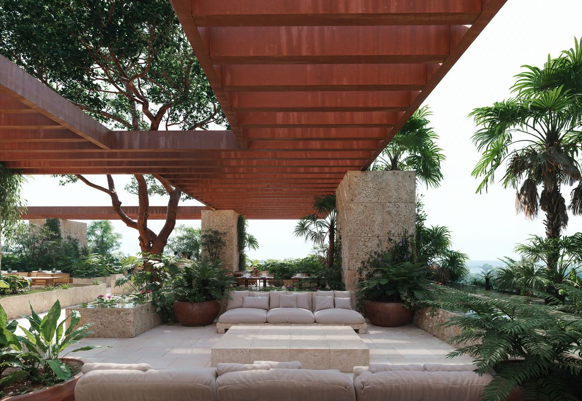 Ziggurat - Rooftop Restaurant-min