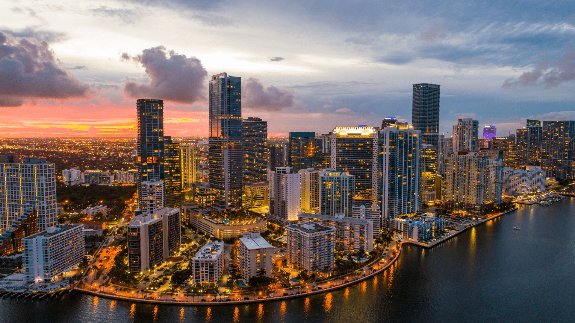 Miami Waterfront Homes - Jose Munoz
