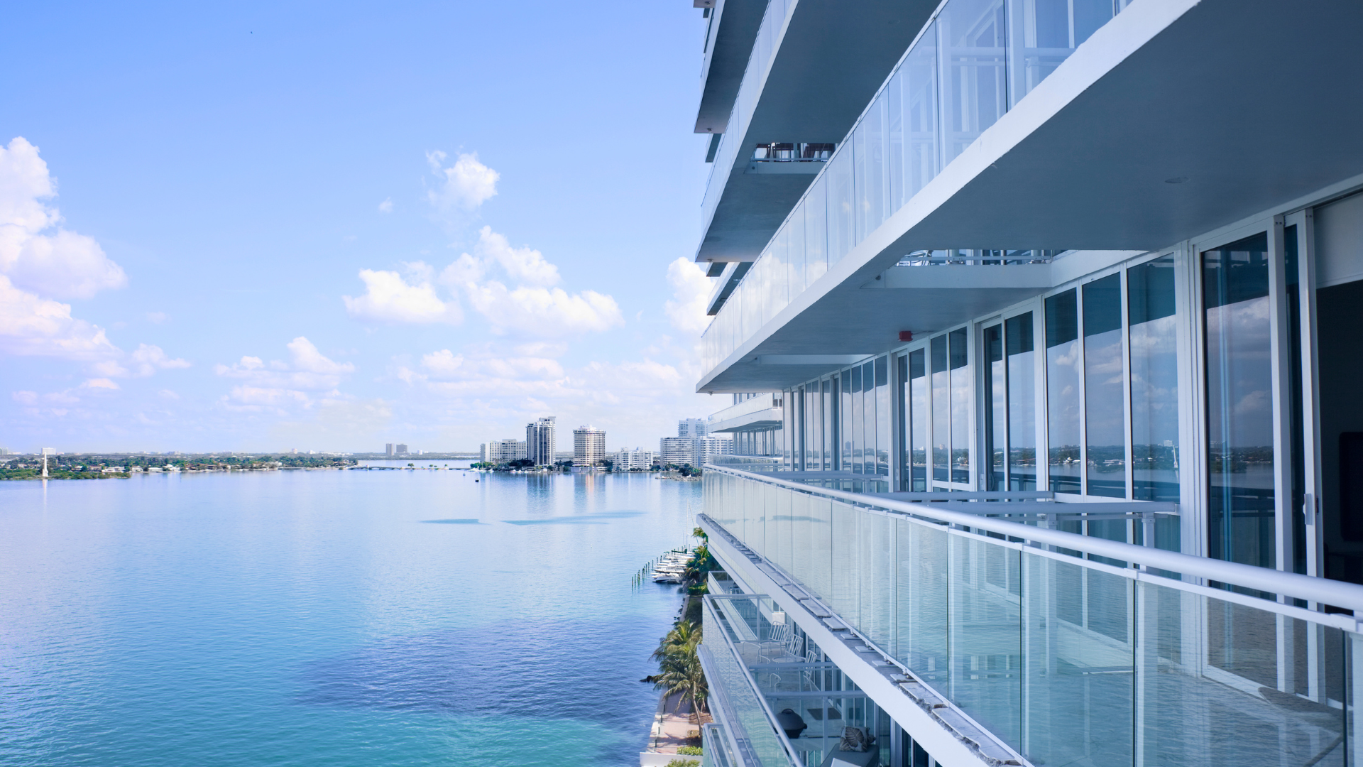 Luxury home in Miami