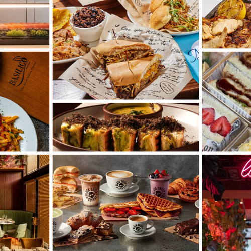 New Around Town: The Hottest New Restaurants & Food Concepts in Miami (Fall 2025)