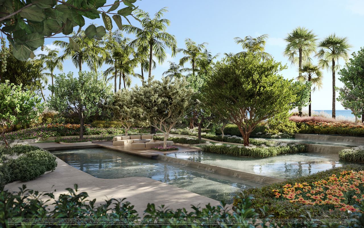 08_The Delmore_Meditation Garden_Disclaimer