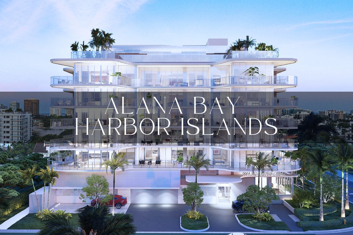 Alana Bay Harbor - New Construction Project - Jose Munoz