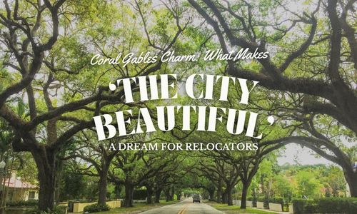Coral Gables Charm: What Makes ‘The City Beautiful’ …