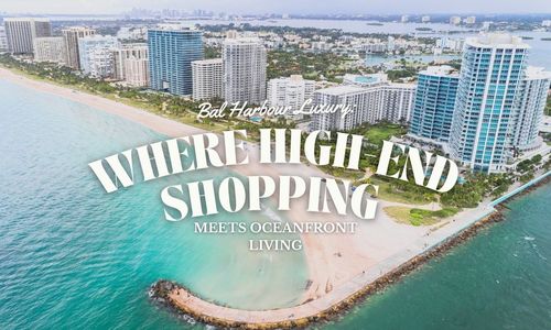 Bal Harbour Luxury: Where High-End Shopping Meets Oceanfront …