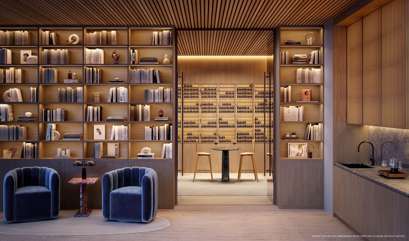 Cove Miami_ Wine Room