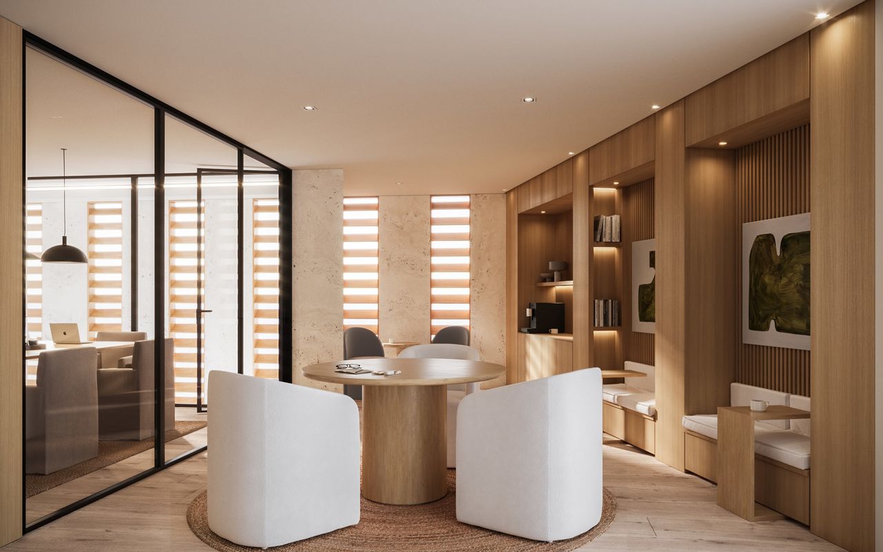 Coworking Residence Lounge-min