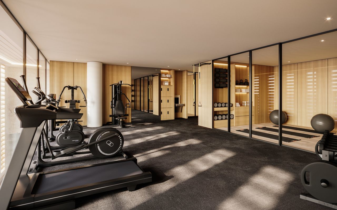 Fitness Center-min