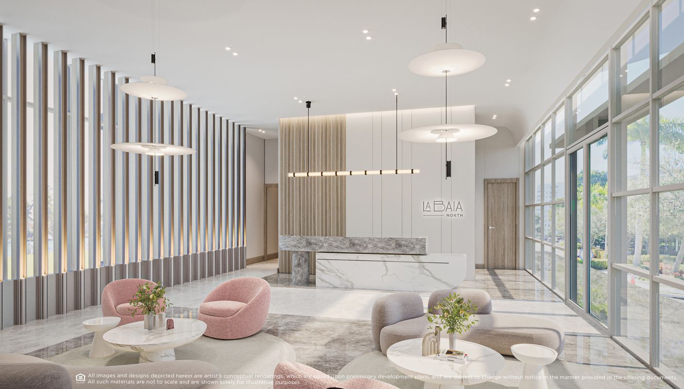 La Baia North_Lobby View 1-min