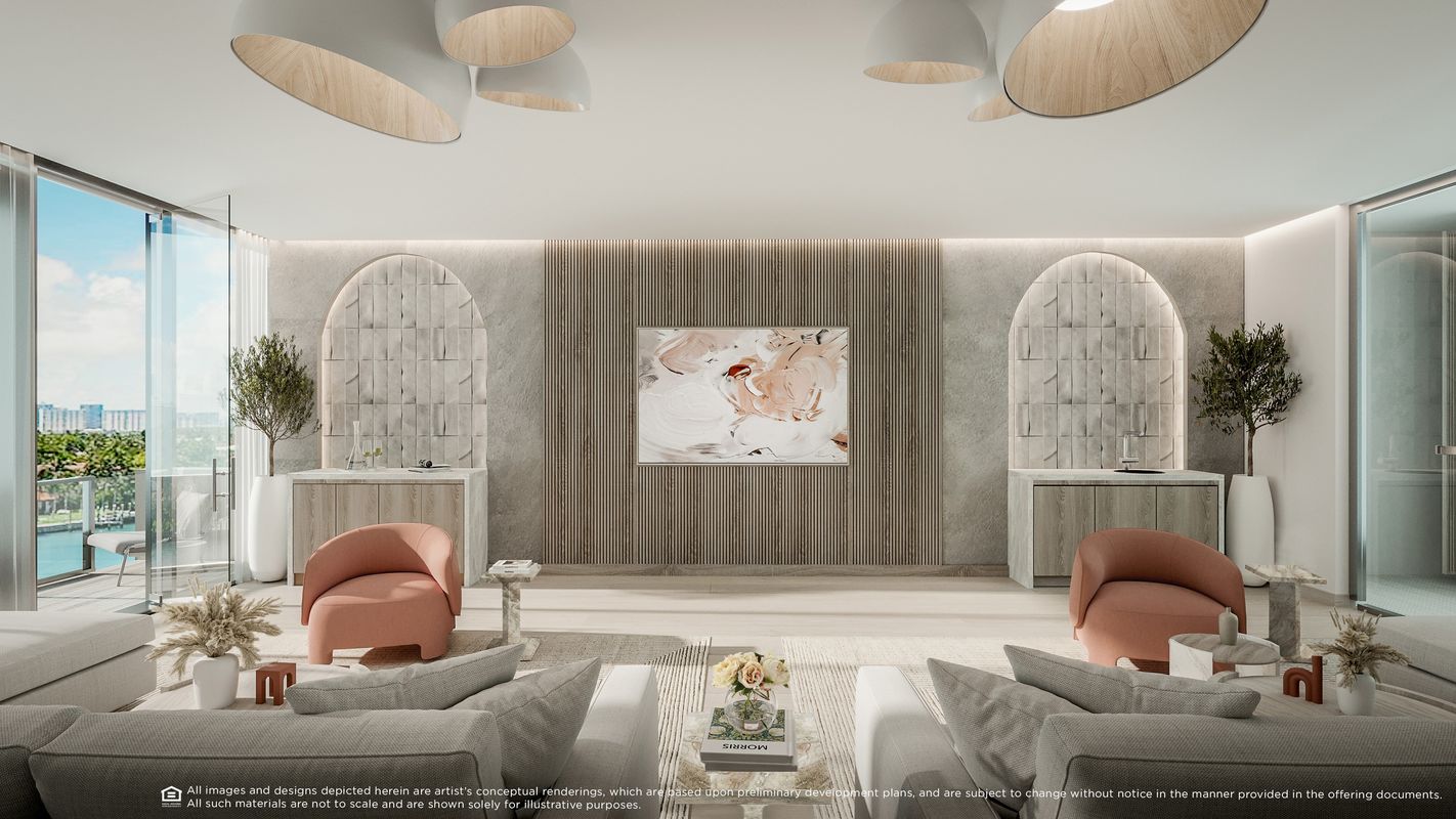 La Baia North_Residents Club Room Daylight-min