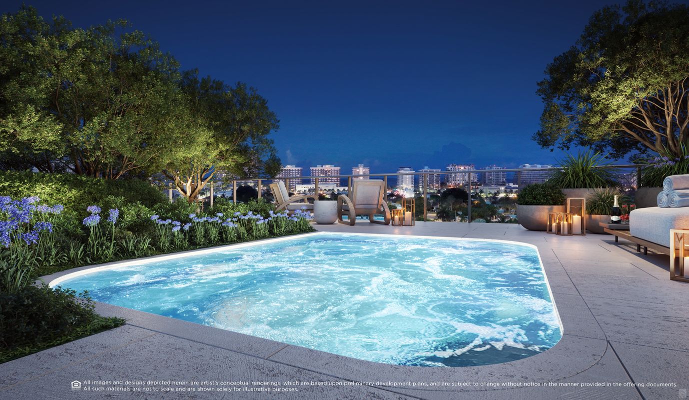 La Baia North_Rooftop Adult Spa-min