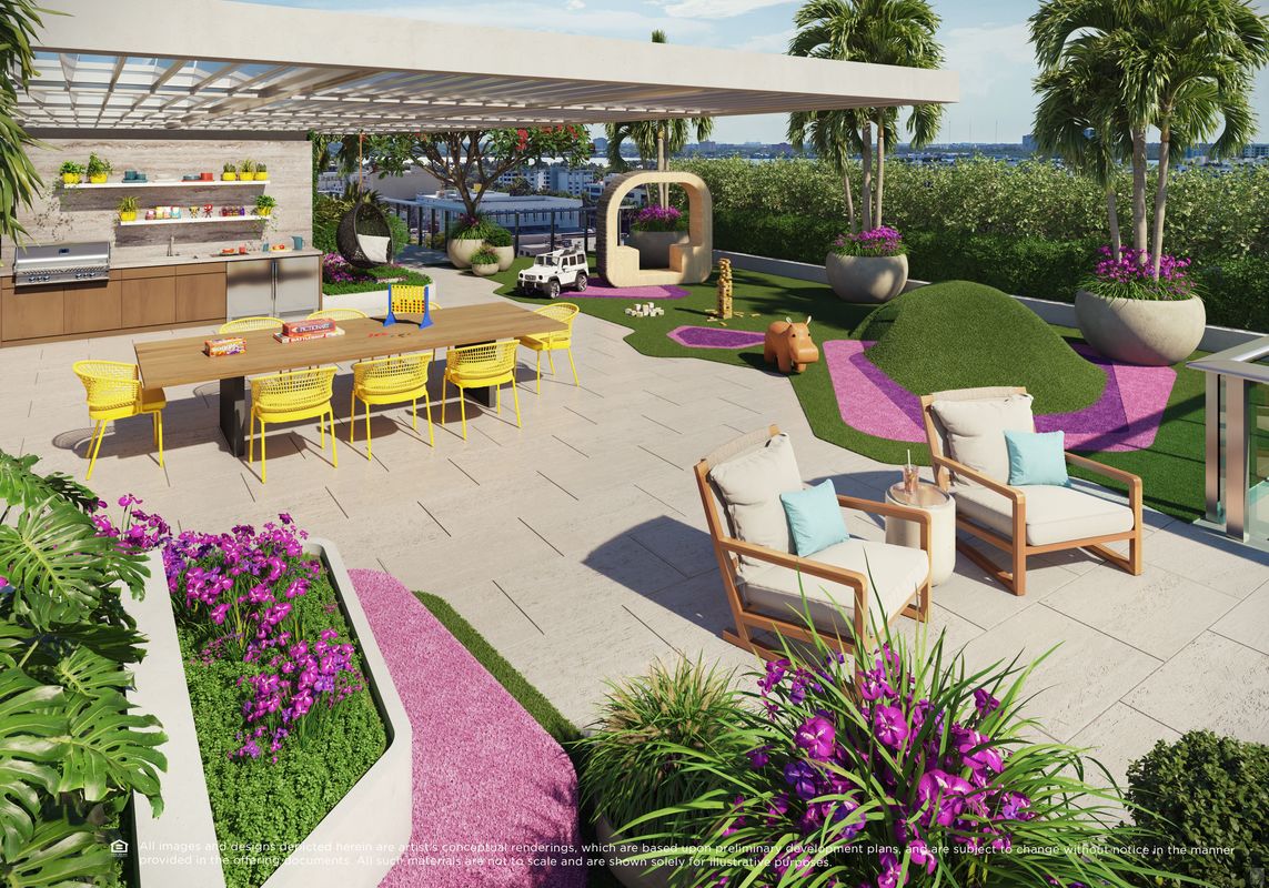 La Baia North_Rooftop Kids Area-min
