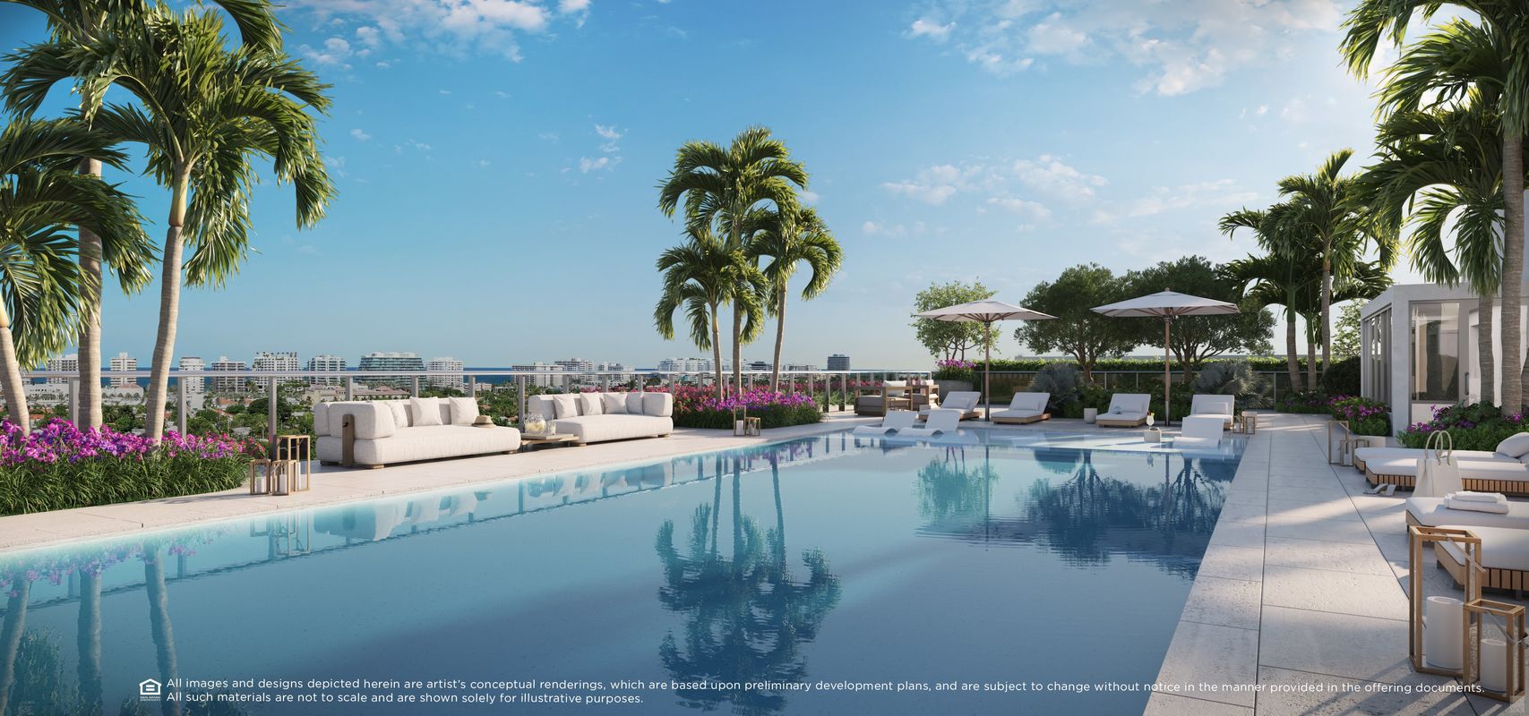 La Baia North_Rooftop Pool-min