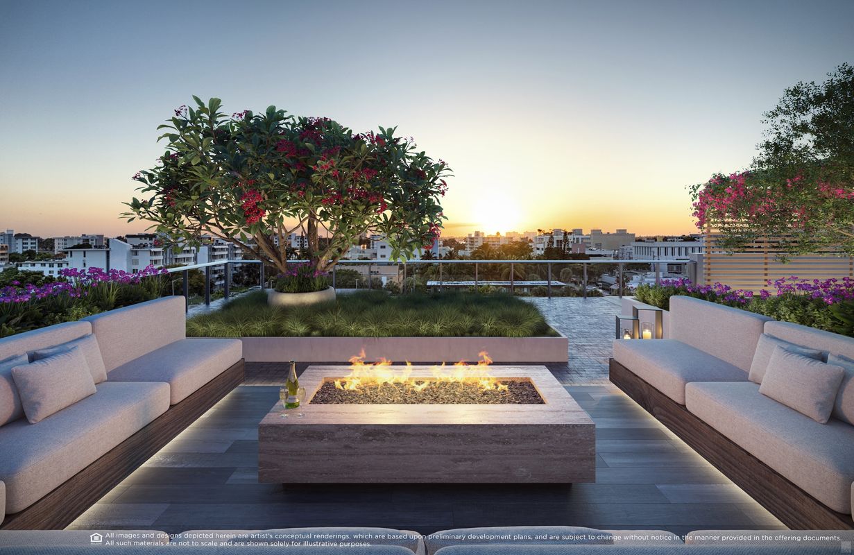 La Baia North_Rooftop Sunset Lounge-min