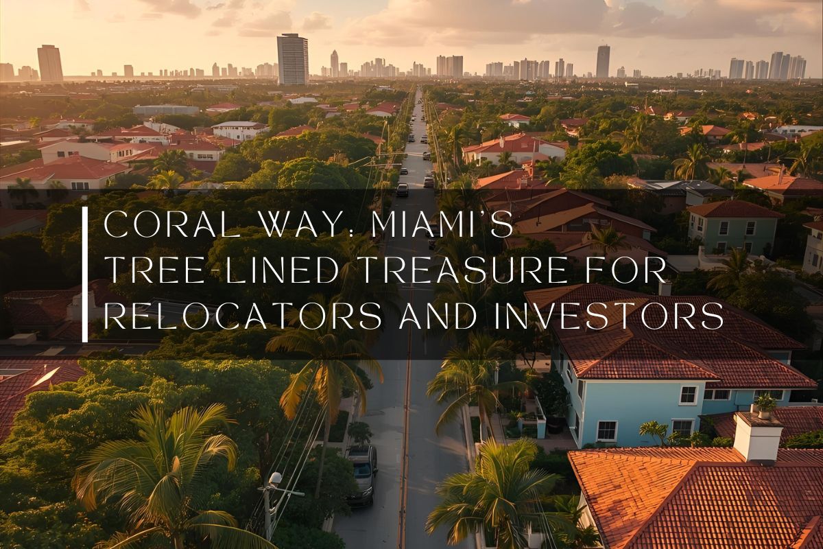 Coral Way - Featured