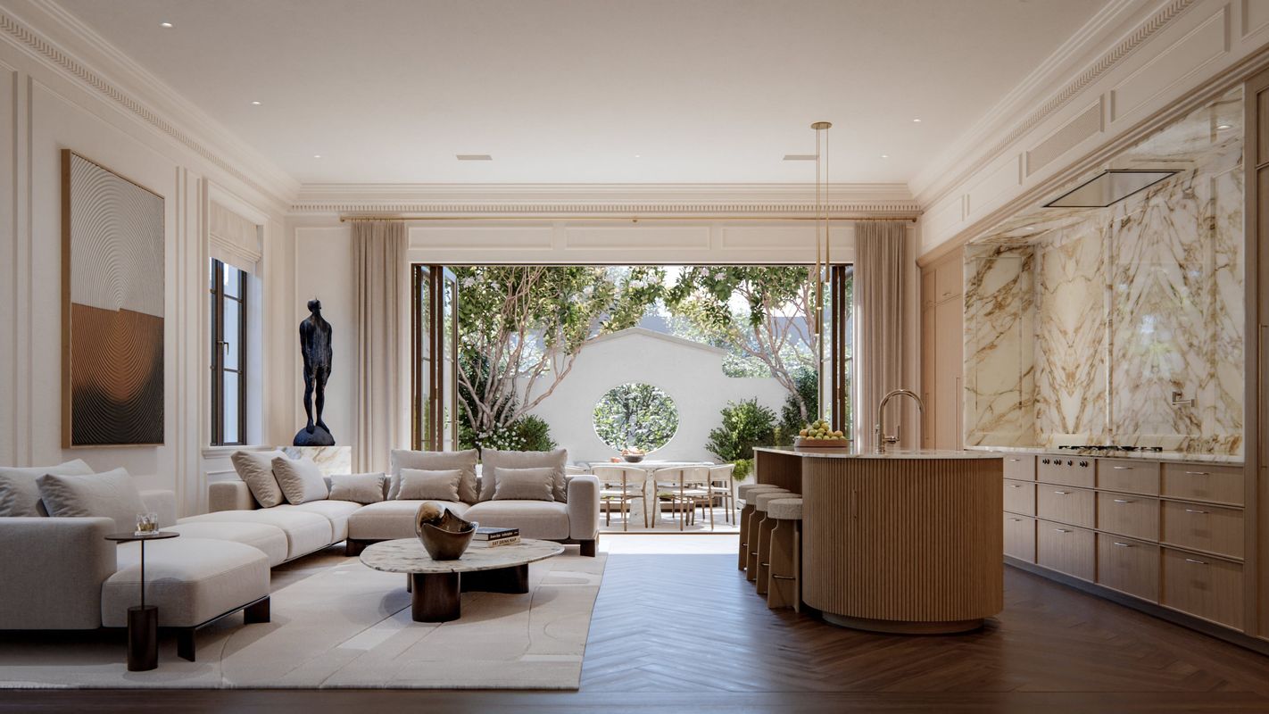 Family_Room & Kitchen-min