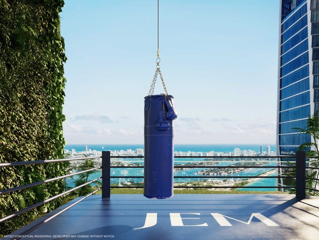 JEM Boxing Studio