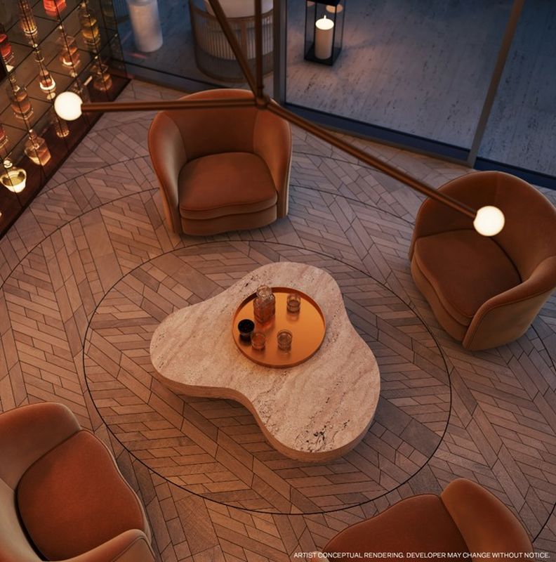 JEM Spirit Tasting Room