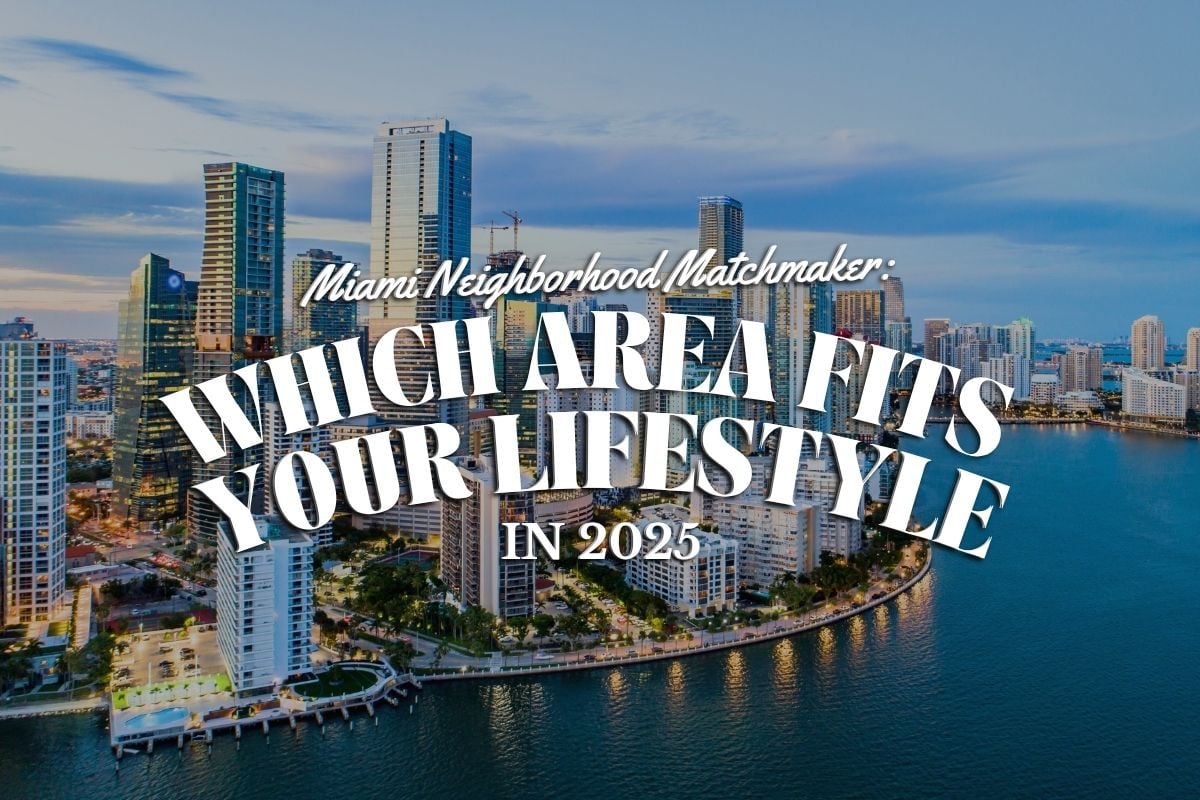 Miami Neighborhood Matchmaker - Featured Image