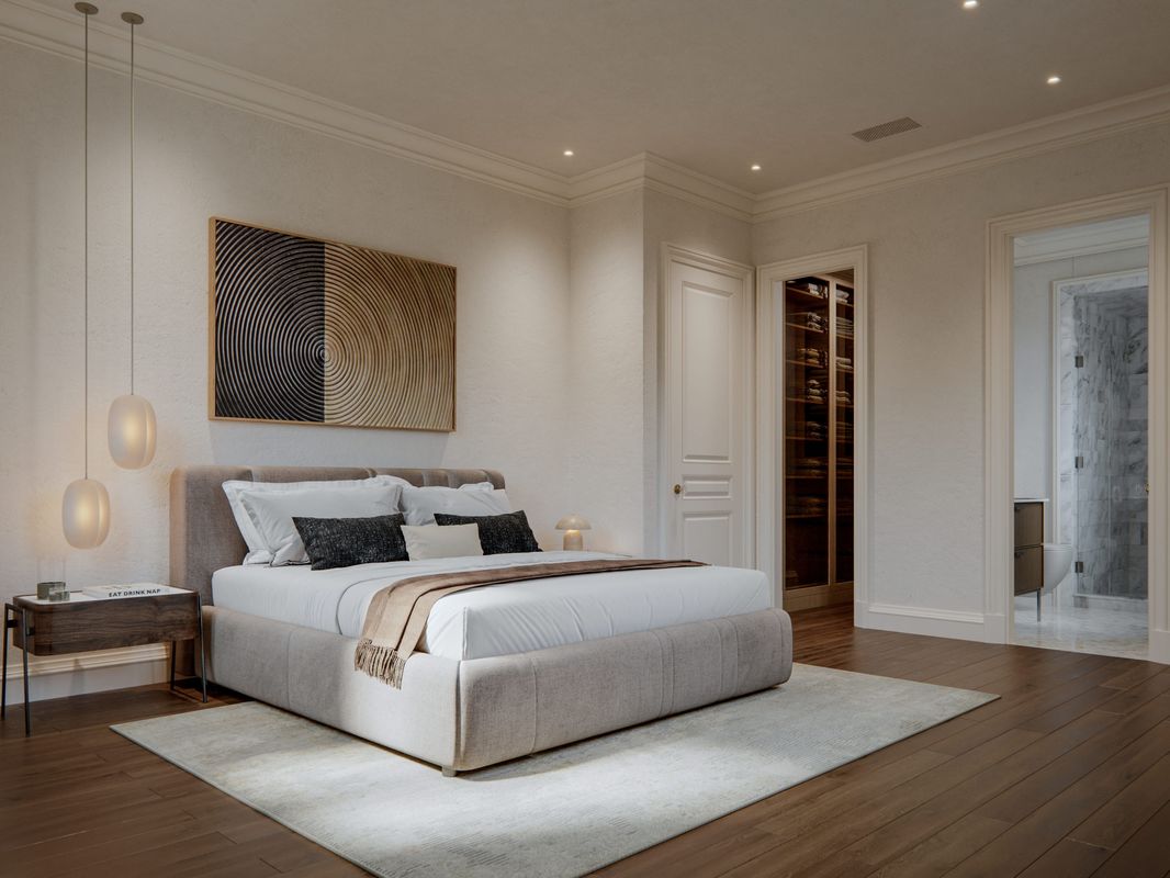 Secondary Bedroom-min