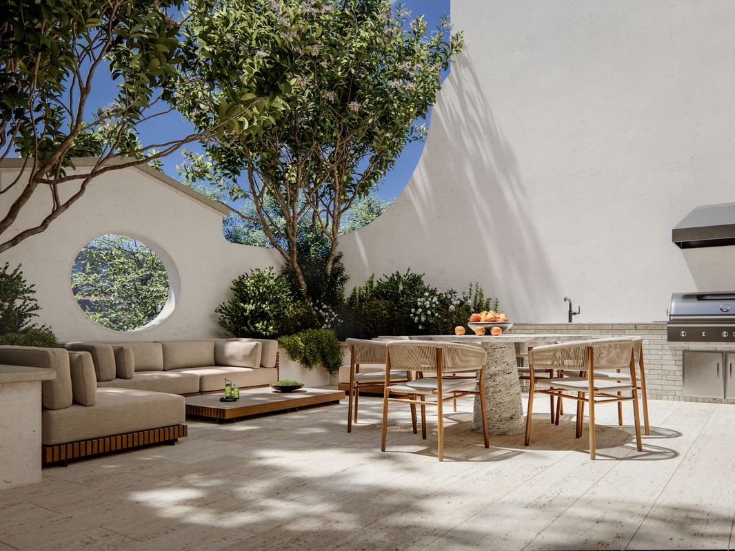 Terrace & Summer Kitchen-min