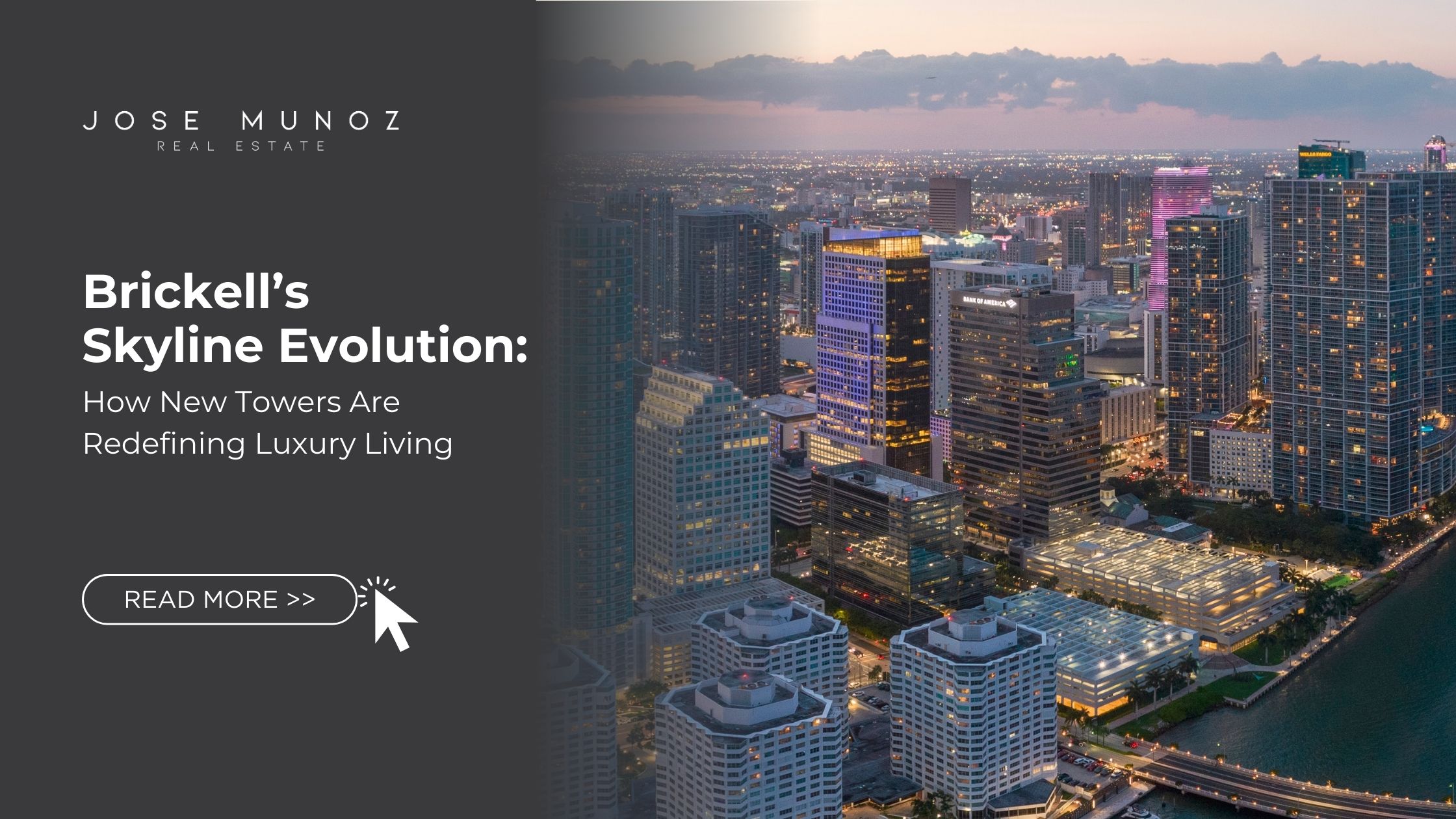 Brickell’s Skyline