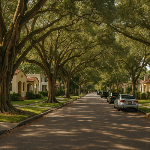 Shenandoah: Miami’s Historic Neighborhood With a Modern Edge