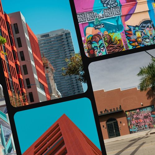 Wynwood at Home: Living Among Murals, Coffee Roasters & Gallery Nights