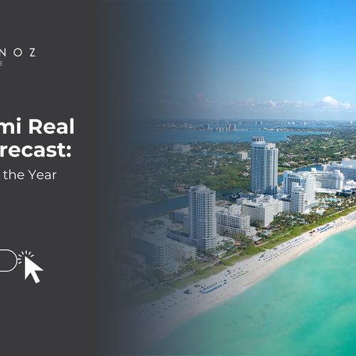 2026 Miami Real Estate Forecast: Trends Shaping the Year Ahead