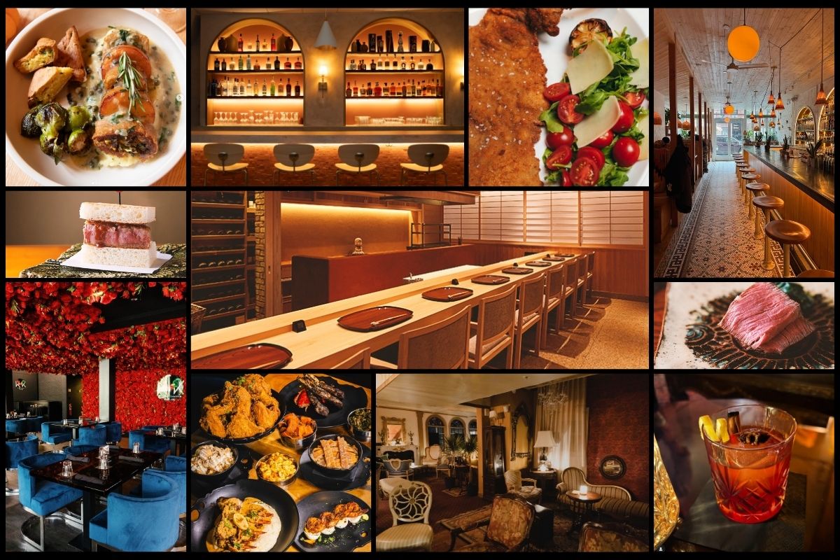 January - New Around Town