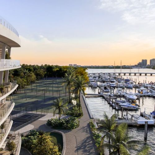 Coconut Grove’s Wellness Scene: Health-Oriented Residences and Developments Attract Buyers