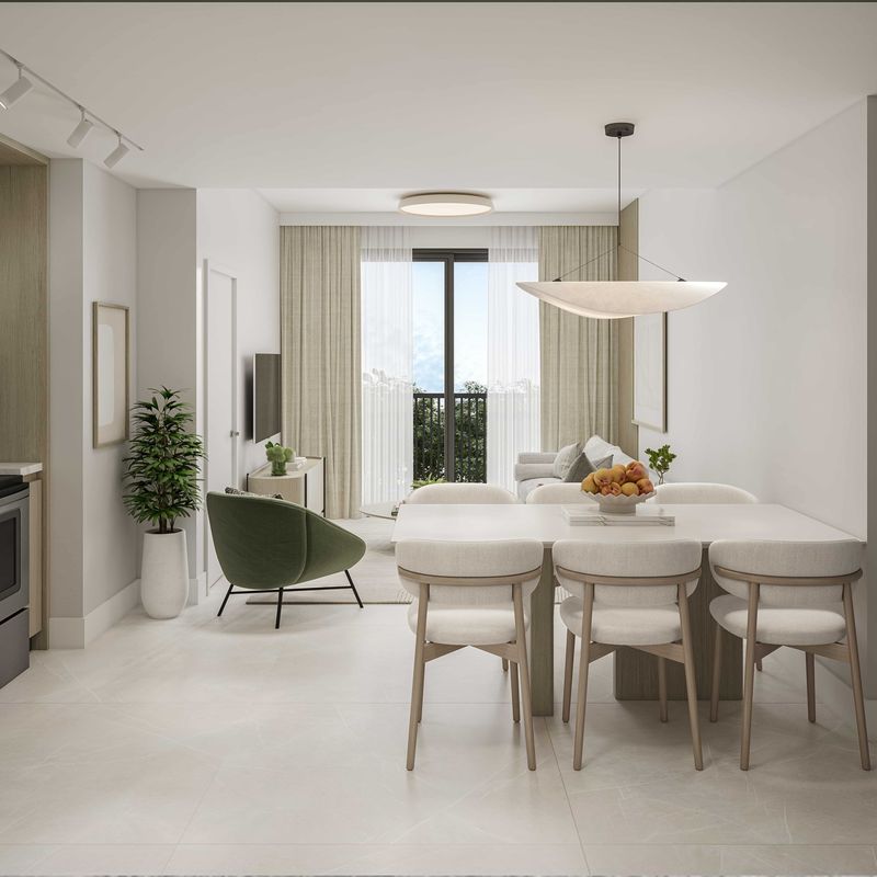 Botanic - Living - View 01