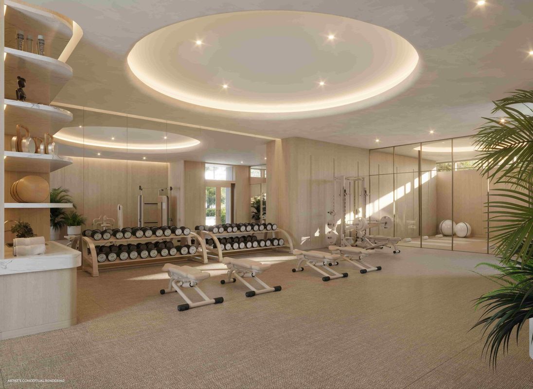 Fitness Center 2