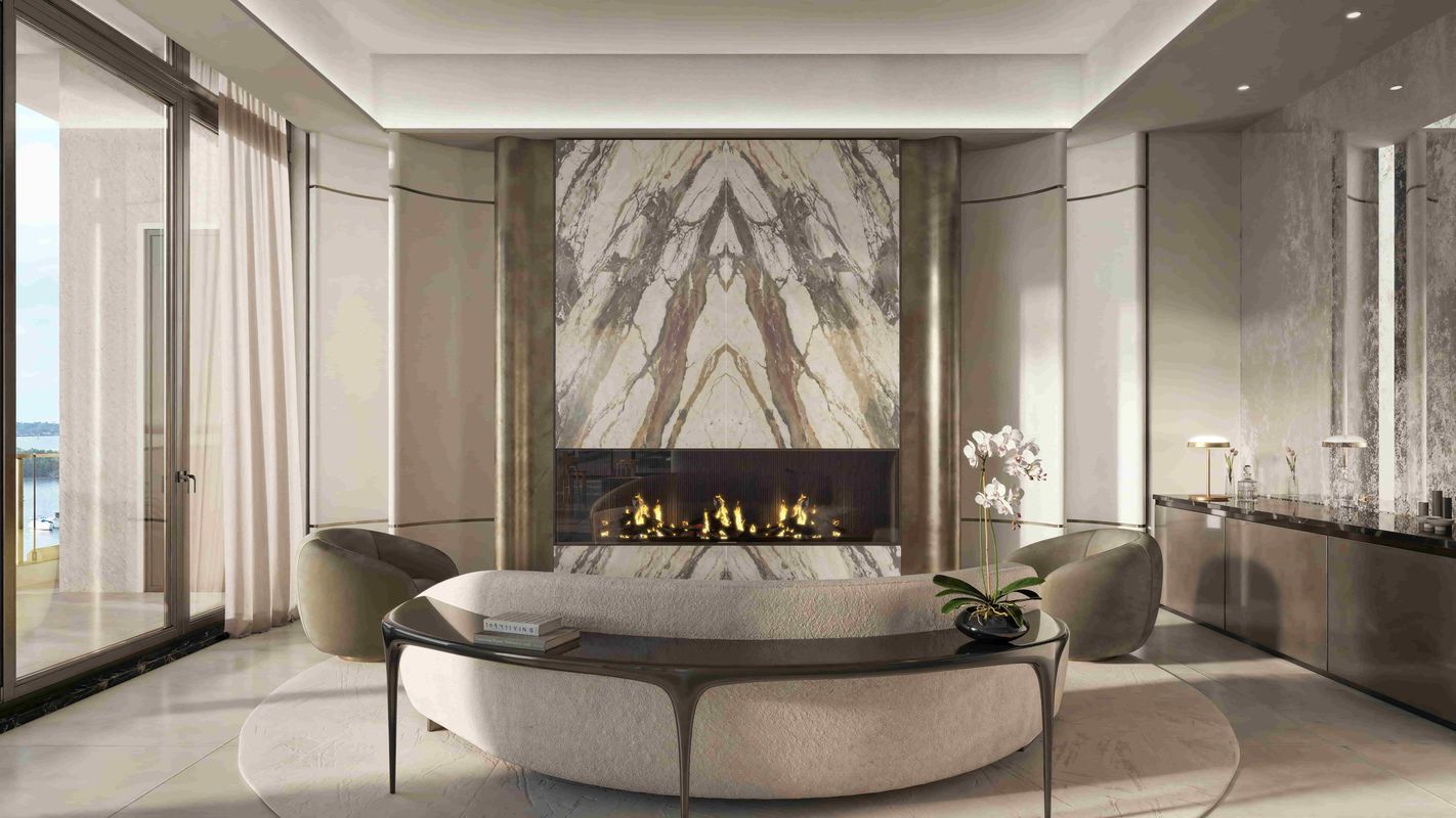 Great Room - Residents Lounge