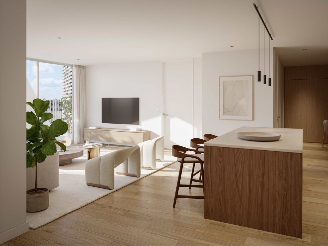 HQ_RESIDENCES_Unit_Living & Dining