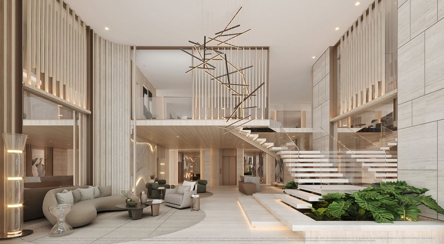 La Mare_9927 Regency_Lobby 1_Disclaimer