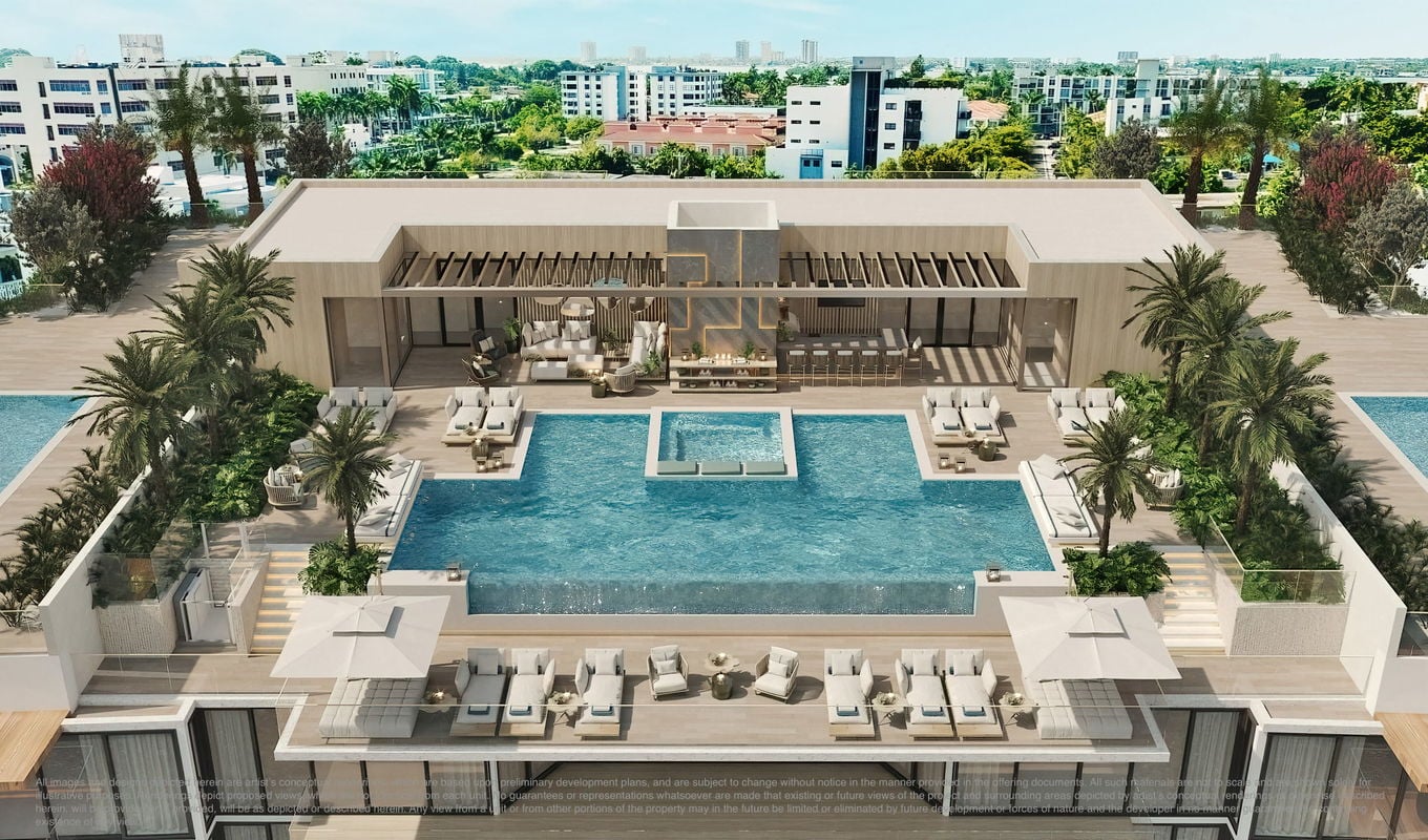 La Mare_9927 Regency_Rooftop View 2_Disclaimer