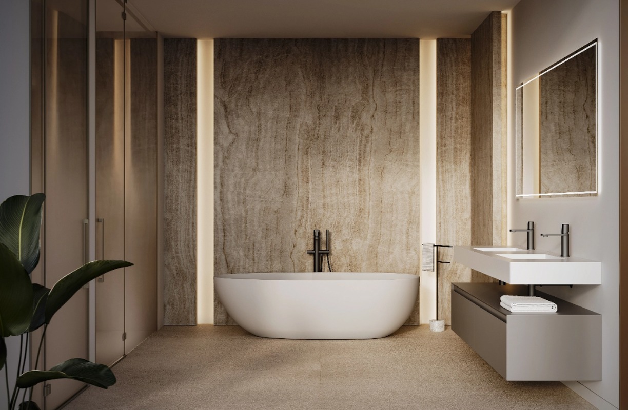 La Maré Bay Collection - Bathtub