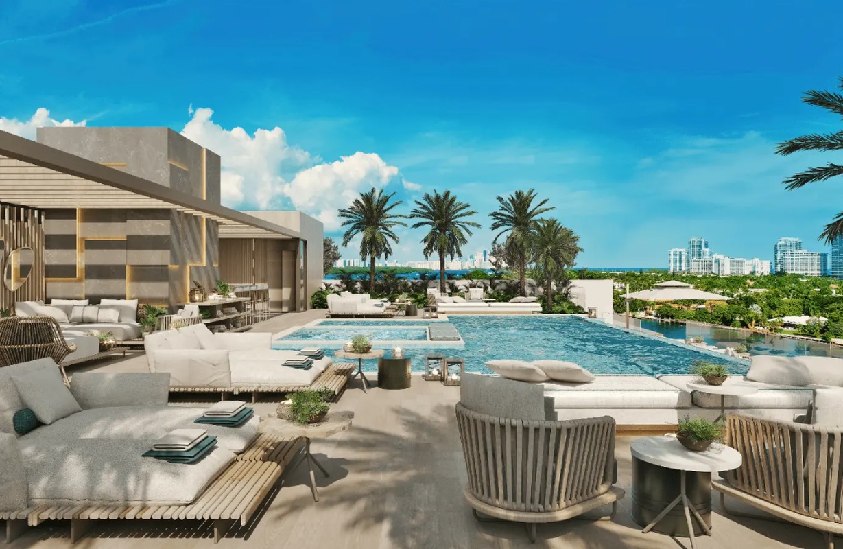 La Maré Bay Collection - Pool area 6